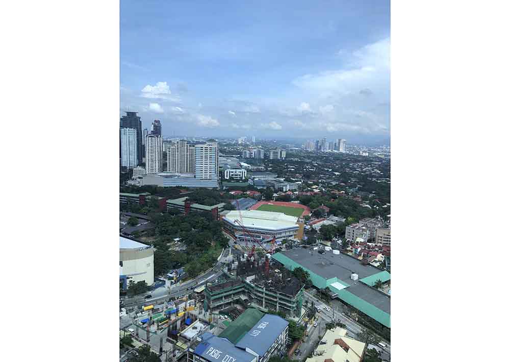 1BR Condo for Sale in The Sandstone at Portico, Oranbo, Pasig